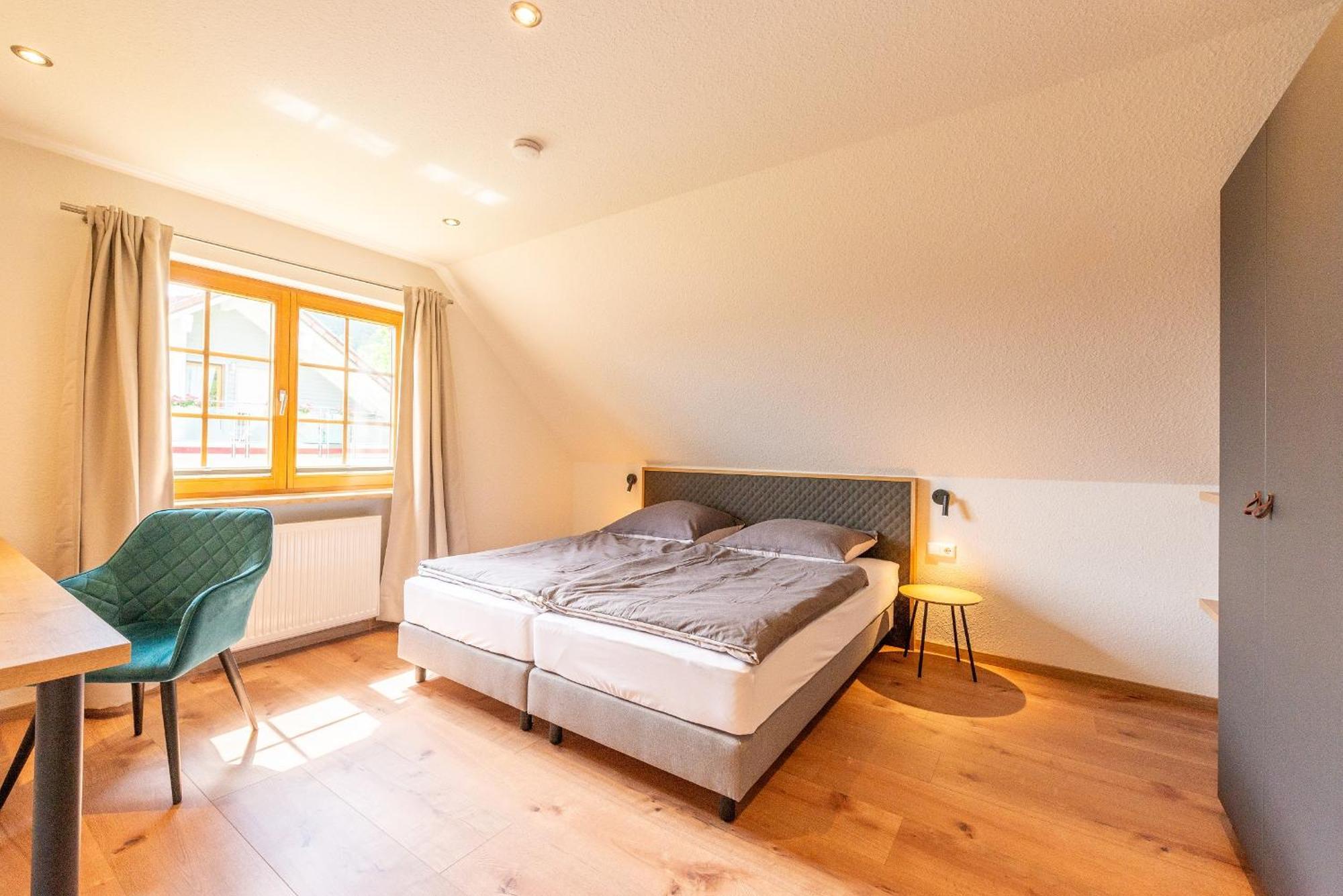 Ferienwohnung Waelderliebe Lenzkirch Exterior photo