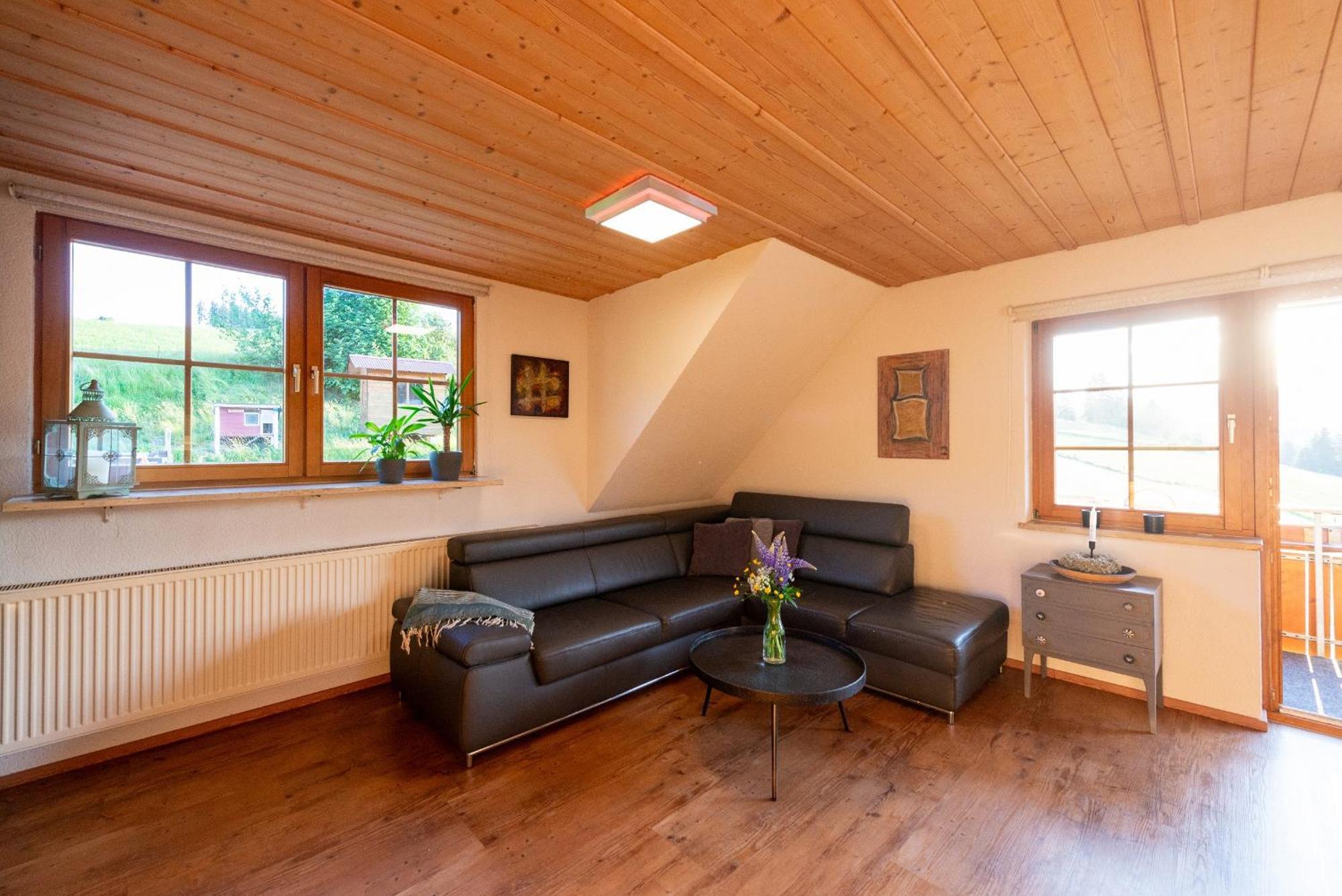 Ferienwohnung Waelderliebe Lenzkirch Exterior photo