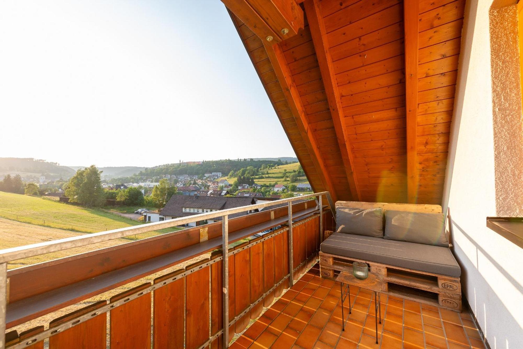 Ferienwohnung Waelderliebe Lenzkirch Exterior photo