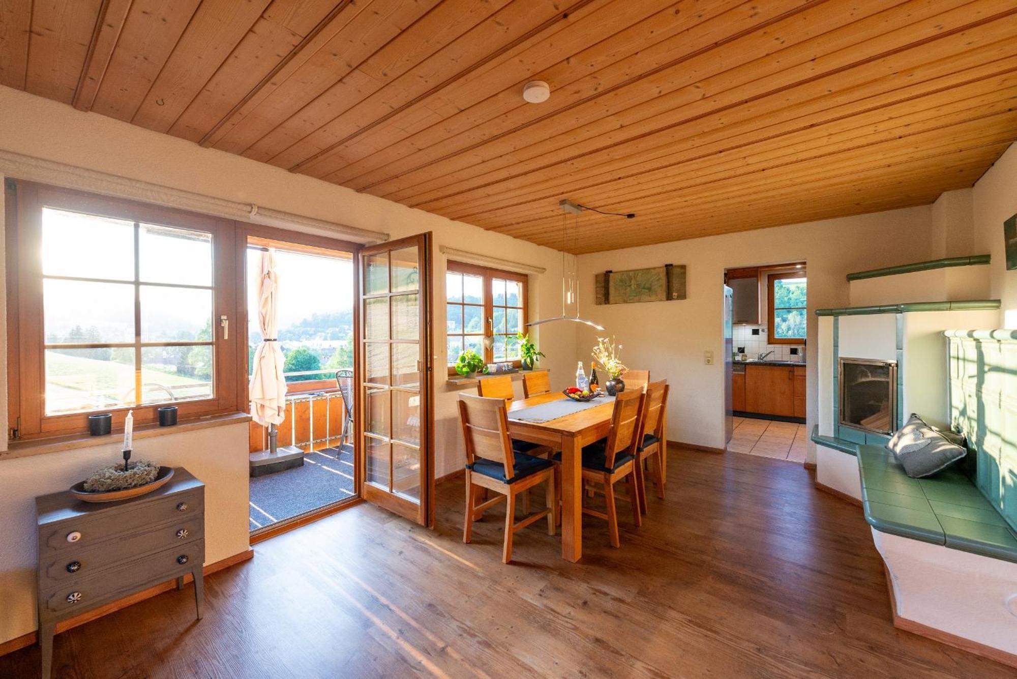 Ferienwohnung Waelderliebe Lenzkirch Exterior photo